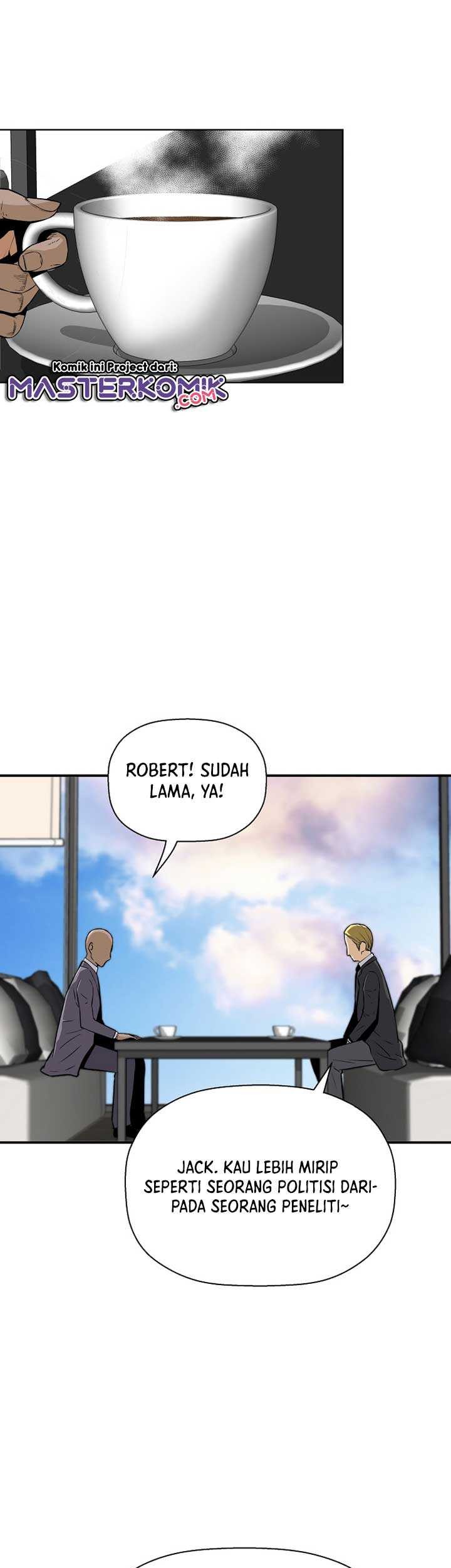 Return of the Legend Chapter 41 Gambar 32