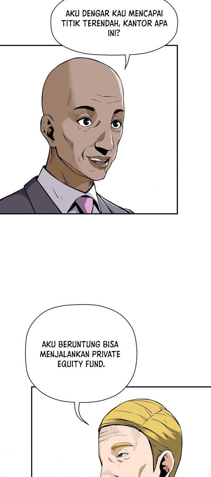 Return of the Legend Chapter 41 Gambar 33