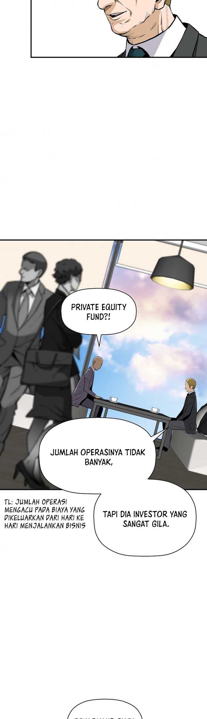 Return of the Legend Chapter 41 Gambar 34