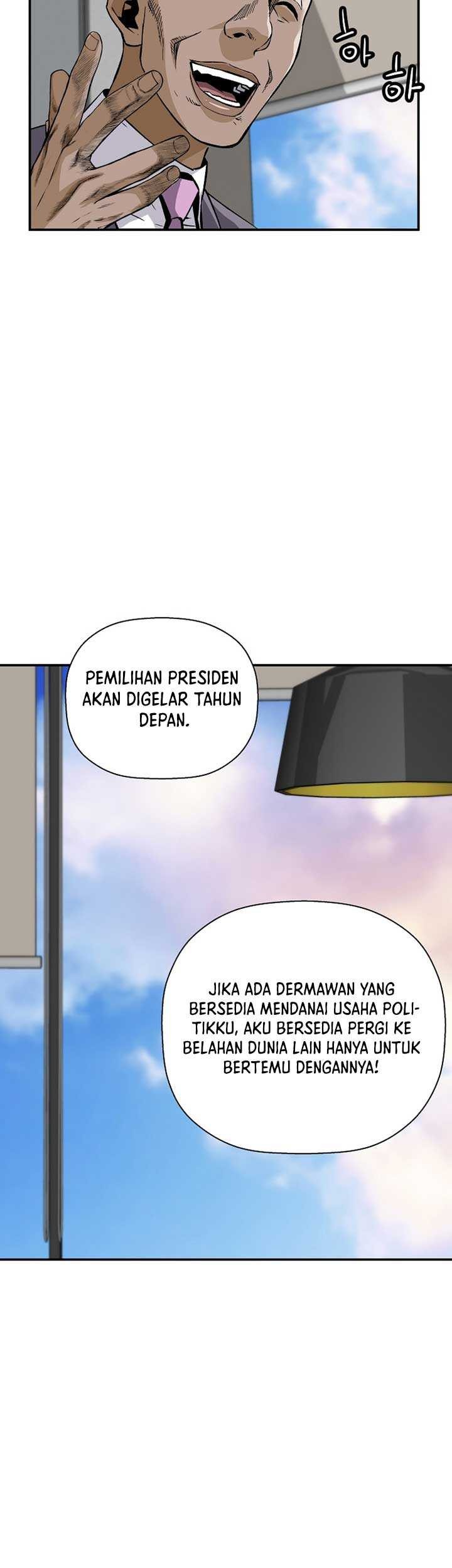 Return of the Legend Chapter 41 Gambar 36