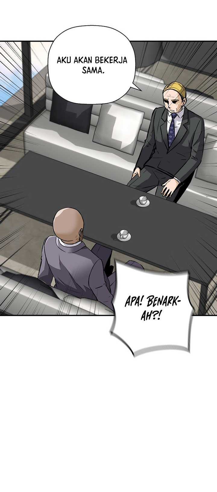 Return of the Legend Chapter 41 Gambar 37