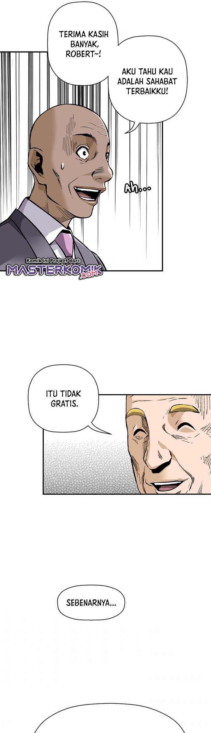 Return of the Legend Chapter 41 Gambar 38