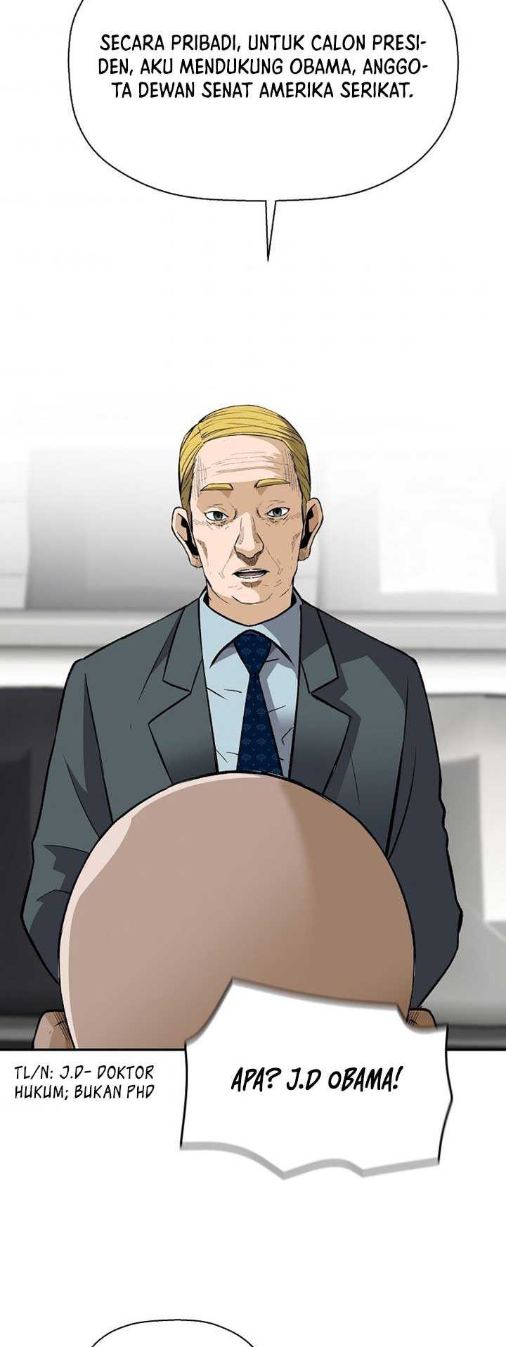 Return of the Legend Chapter 41 Gambar 39