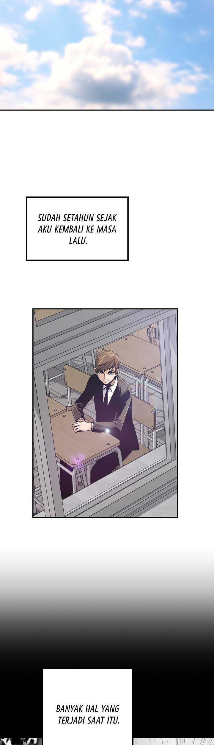 Return of the Legend Chapter 41 Gambar 42