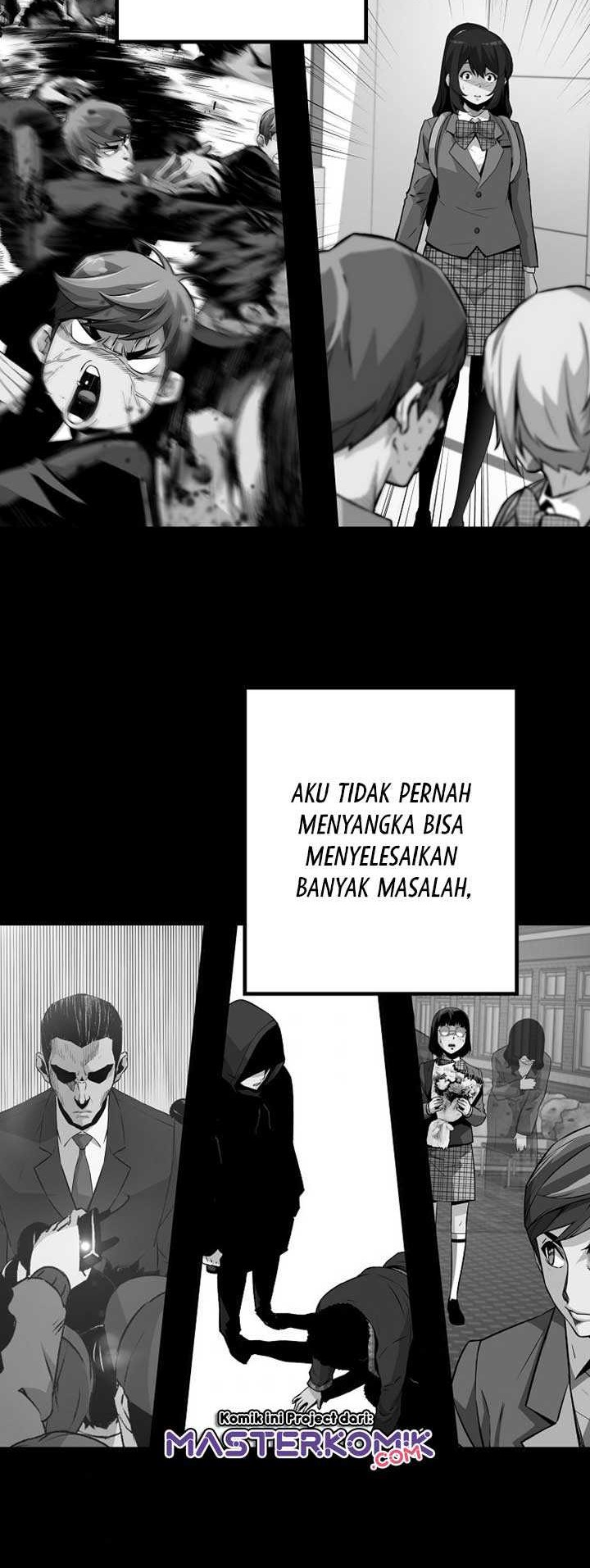 Return of the Legend Chapter 41 Gambar 43
