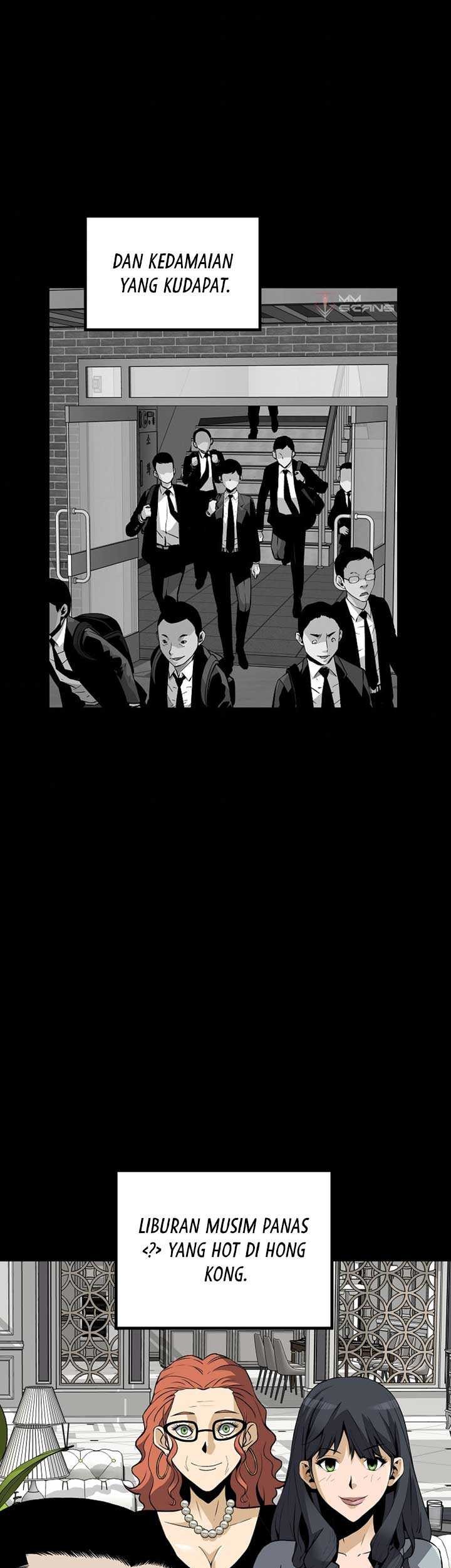 Return of the Legend Chapter 41 Gambar 44