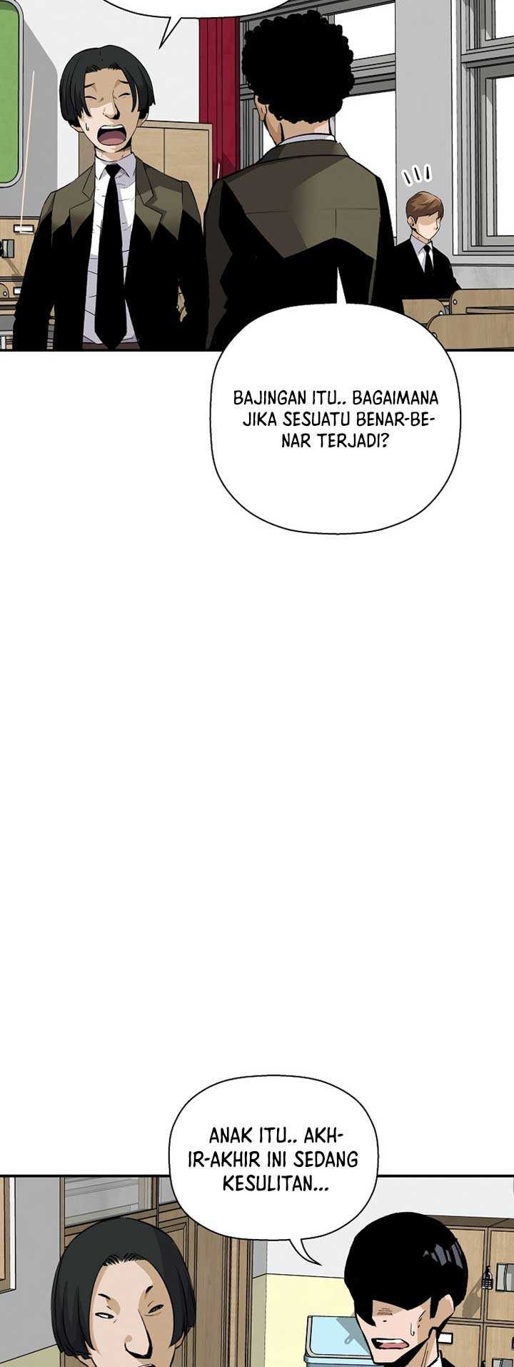 Return of the Legend Chapter 41 Gambar 47