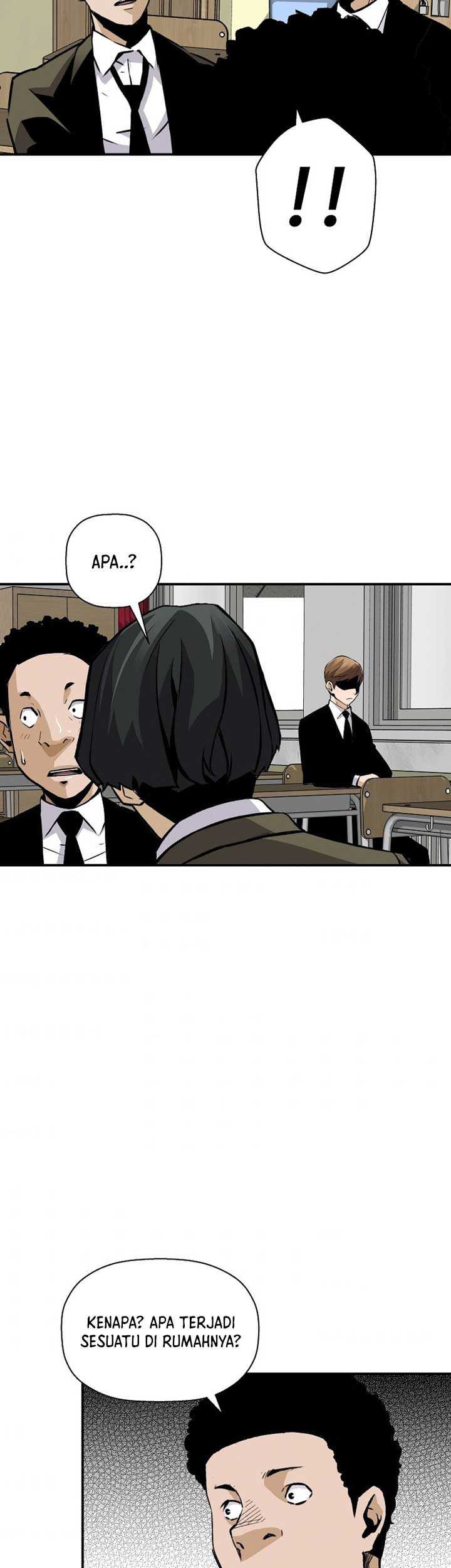 Return of the Legend Chapter 41 Gambar 48