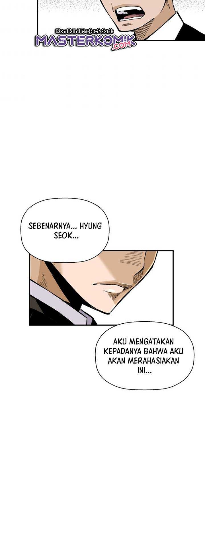 Return of the Legend Chapter 41 Gambar 49
