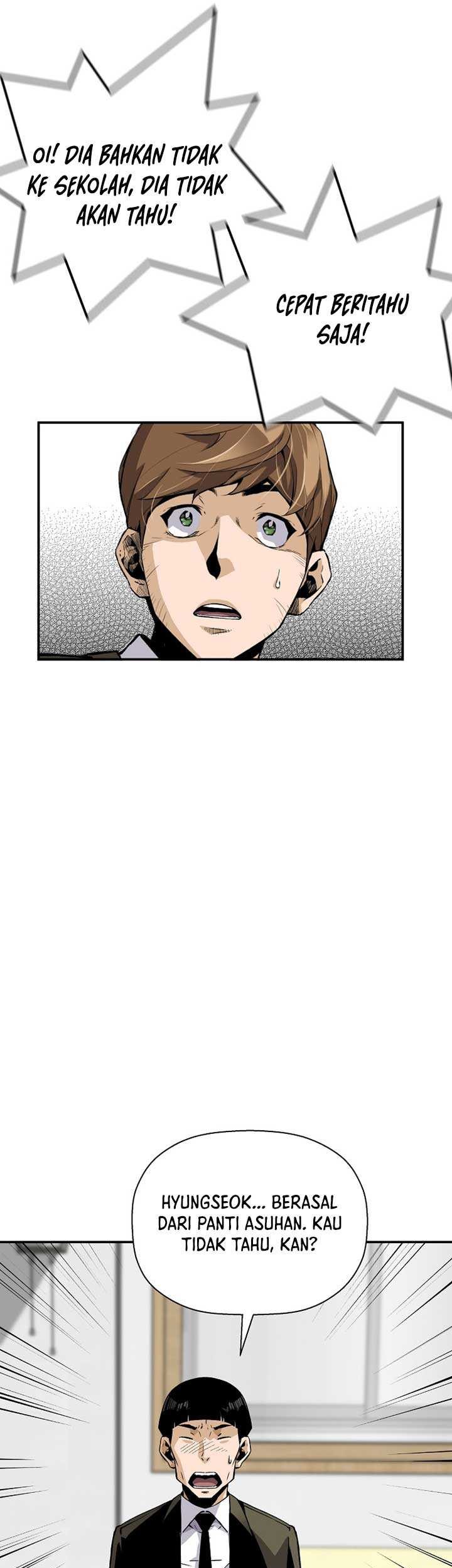 Return of the Legend Chapter 41 Gambar 50