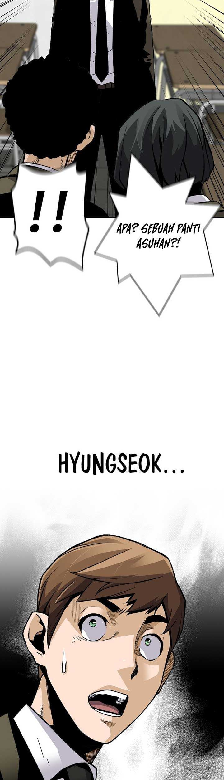 Return of the Legend Chapter 41 Gambar 51