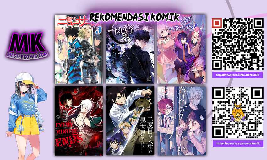 Return of the Legend Chapter 41 Gambar 53