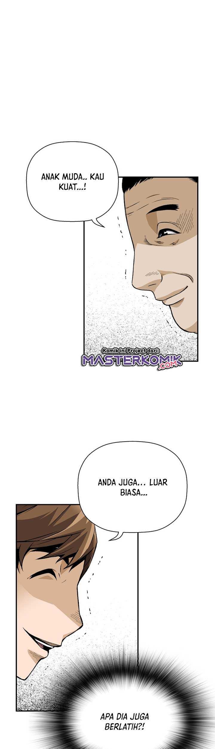 Baca Manhwa Return of the Legend Chapter 41 Gambar 2