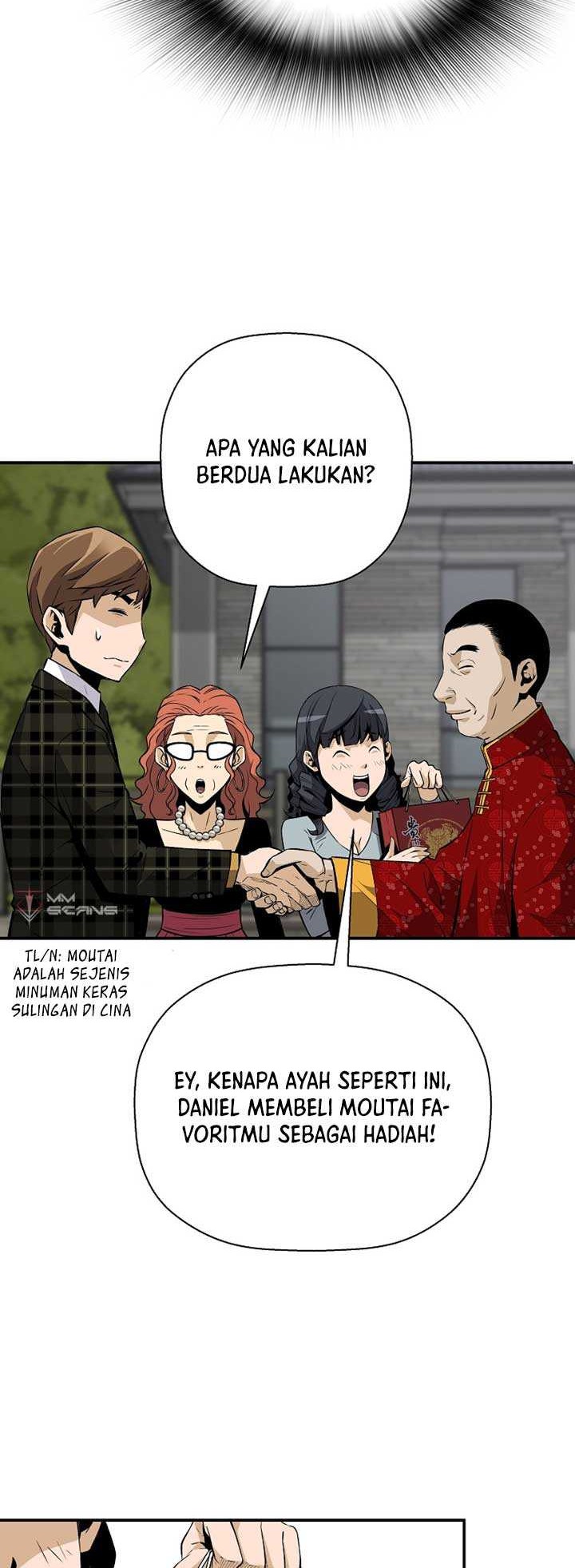 Return of the Legend Chapter 41 Gambar 3