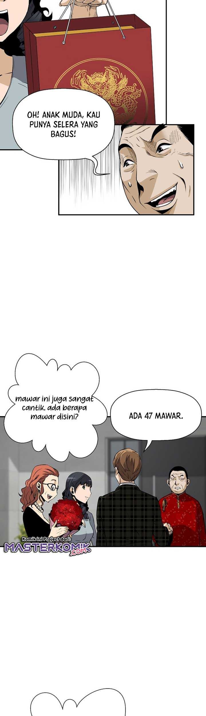 Return of the Legend Chapter 41 Gambar 4