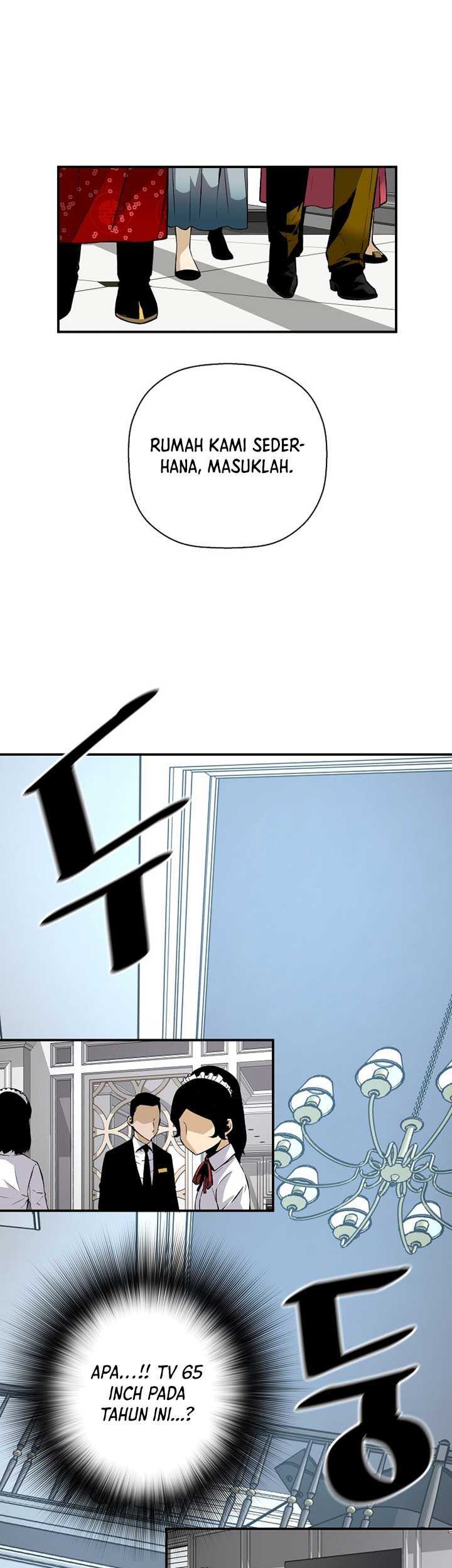 Return of the Legend Chapter 41 Gambar 8