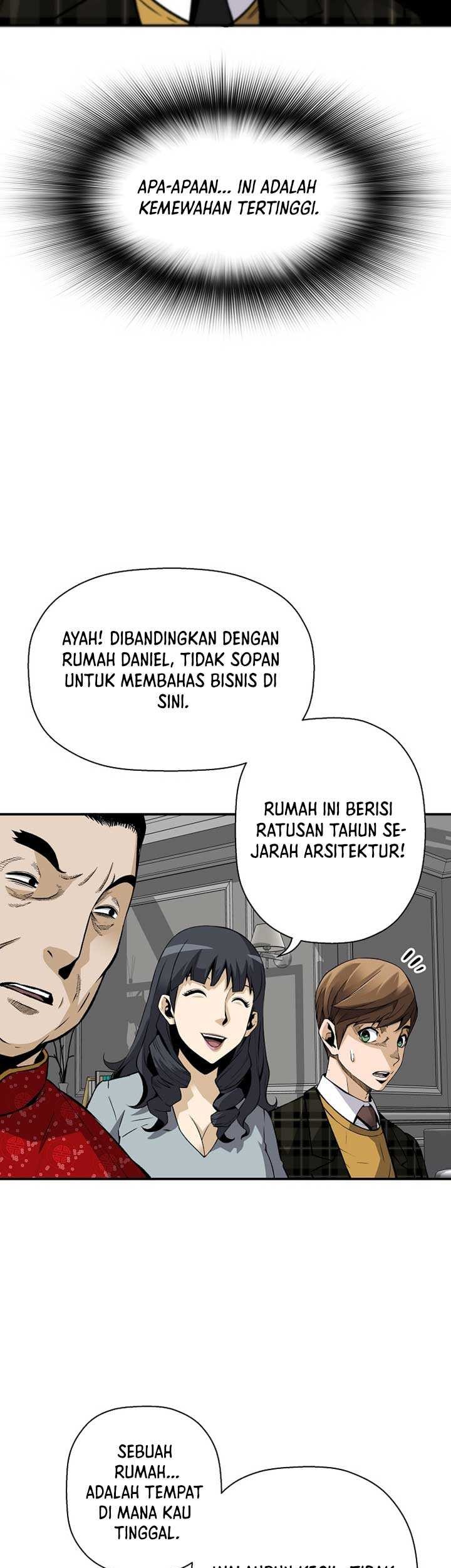 Return of the Legend Chapter 41 Gambar 10