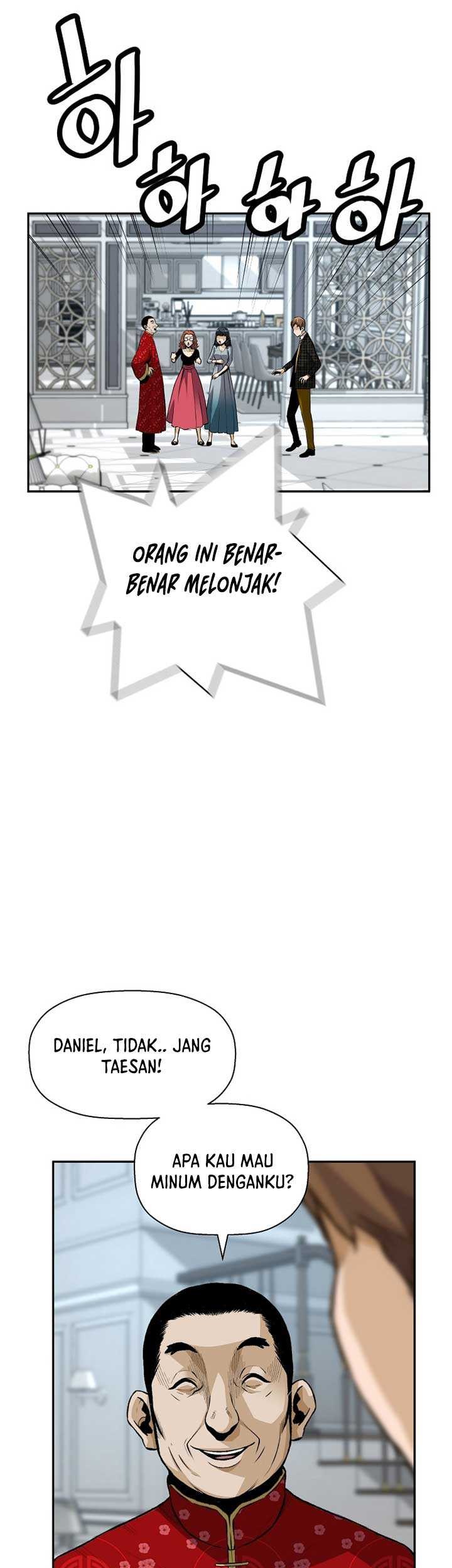 Return of the Legend Chapter 41 Gambar 12