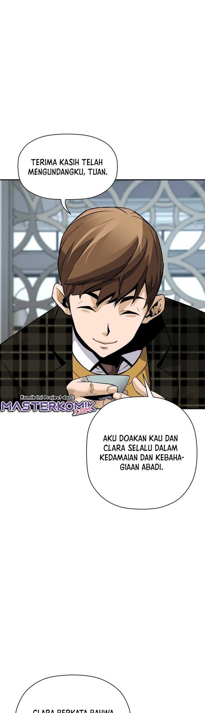 Return of the Legend Chapter 41 Gambar 16