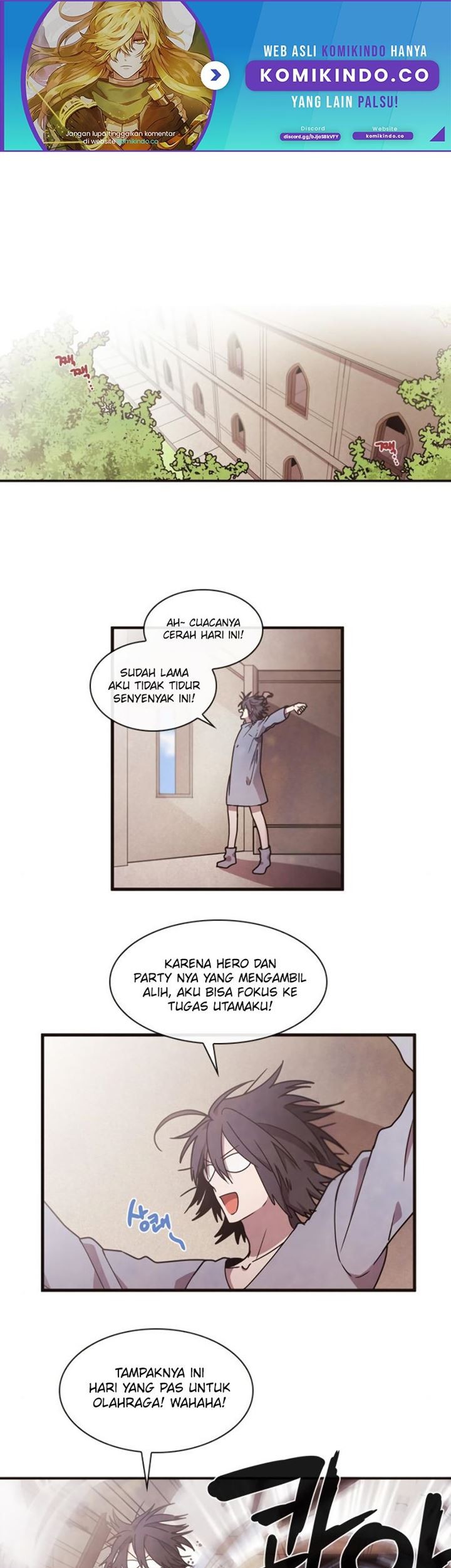 Baca Manhwa Miracle Hero! Chapter 18 Gambar 2