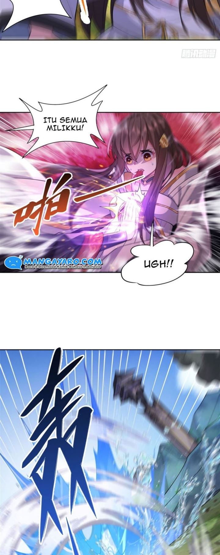 My Female Apprentices Are All Big Shots From the Future Chapter 26 Gambar 13
