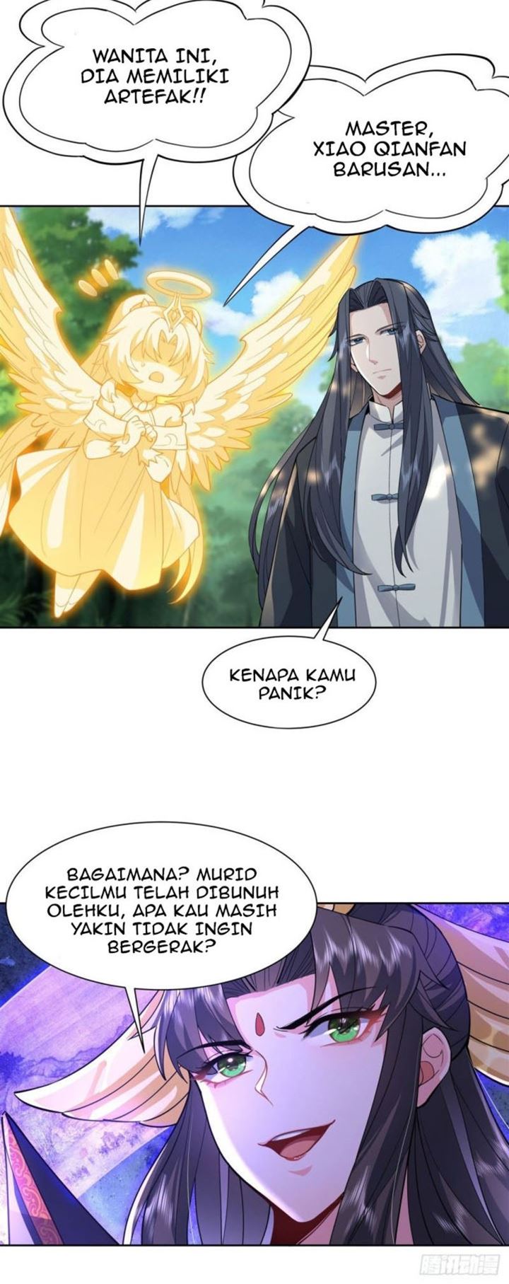 My Female Apprentices Are All Big Shots From the Future Chapter 26 Gambar 16