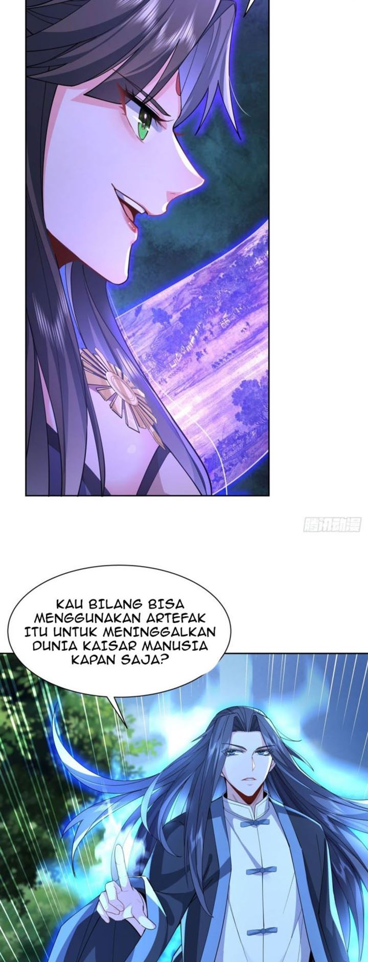 My Female Apprentices Are All Big Shots From the Future Chapter 26 Gambar 19