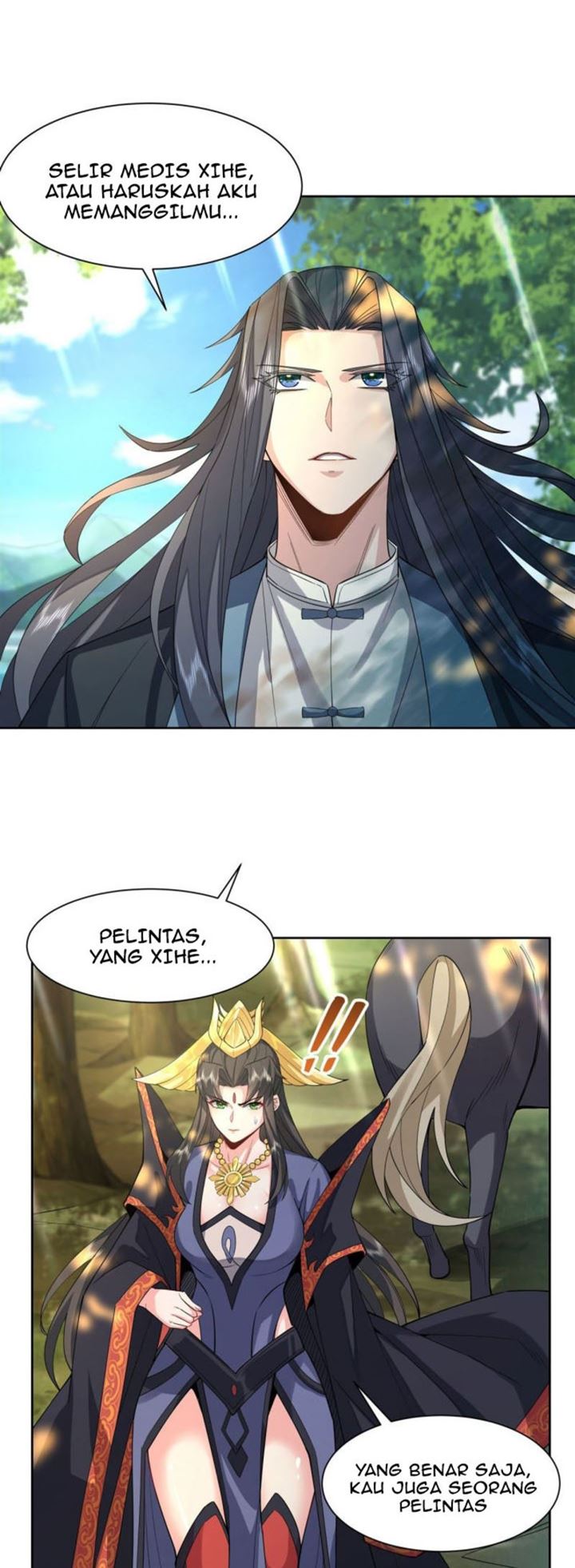 My Female Apprentices Are All Big Shots From the Future Chapter 26 Gambar 4