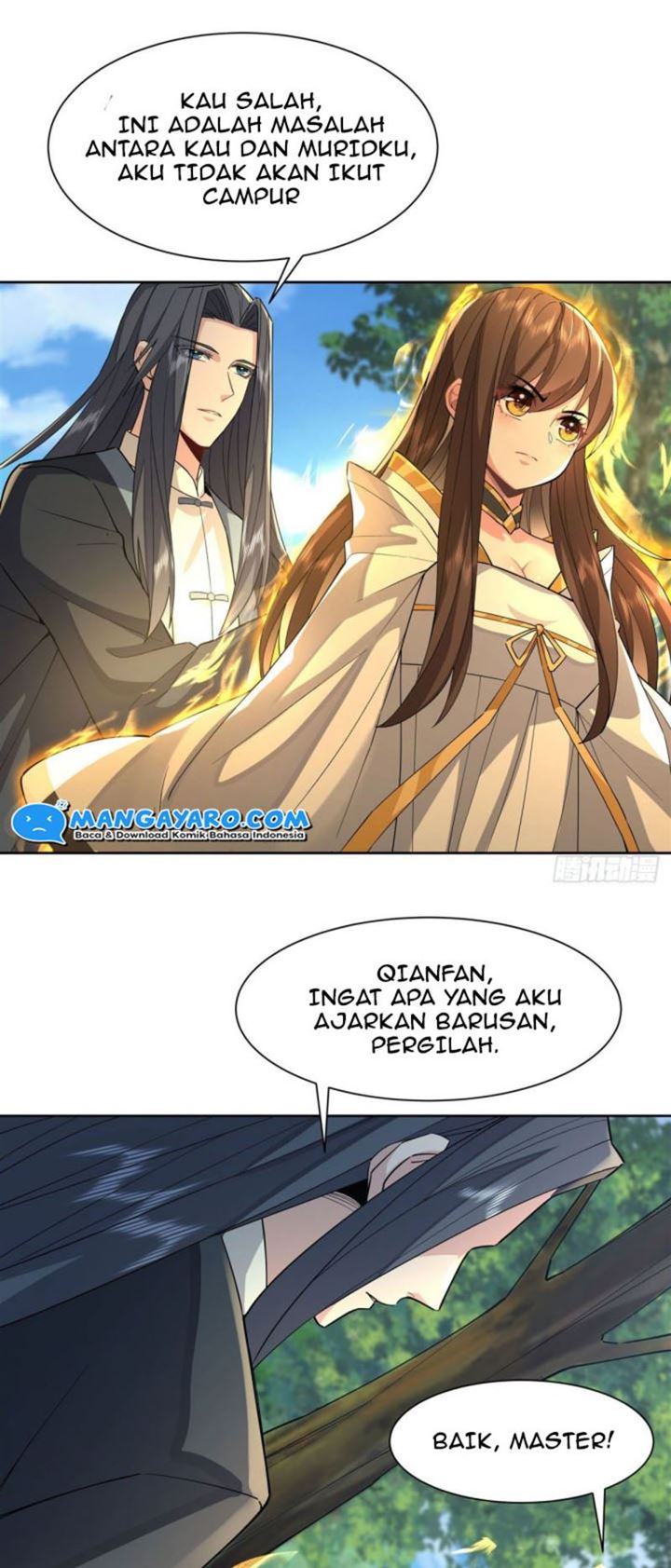 My Female Apprentices Are All Big Shots From the Future Chapter 26 Gambar 7