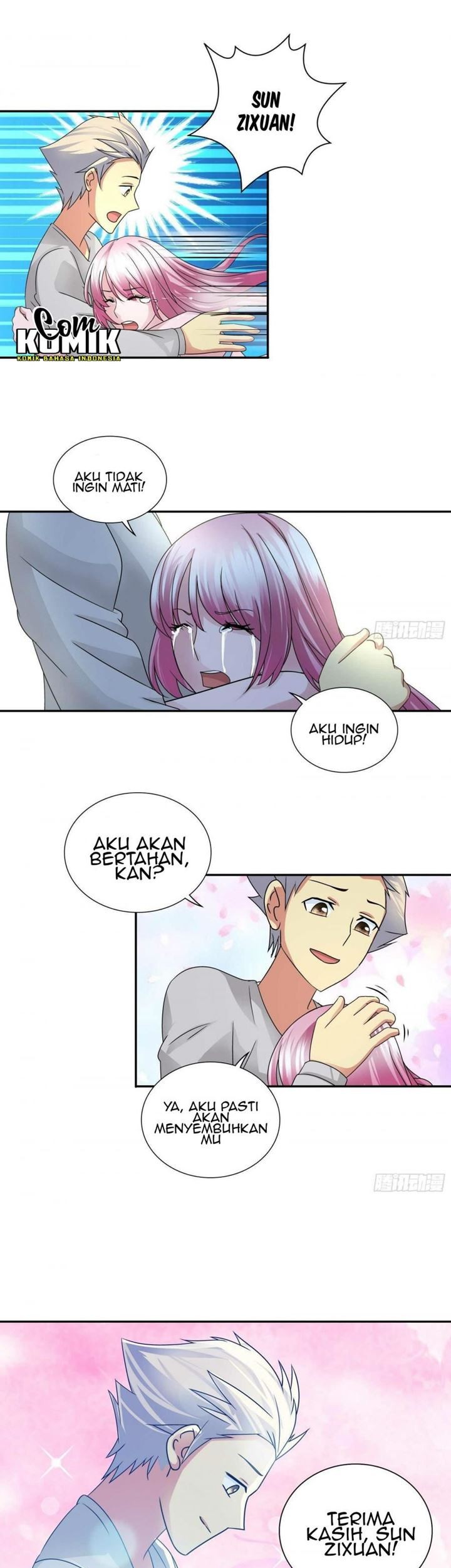 I Am The God Of Medicine Chapter 73 Gambar 12