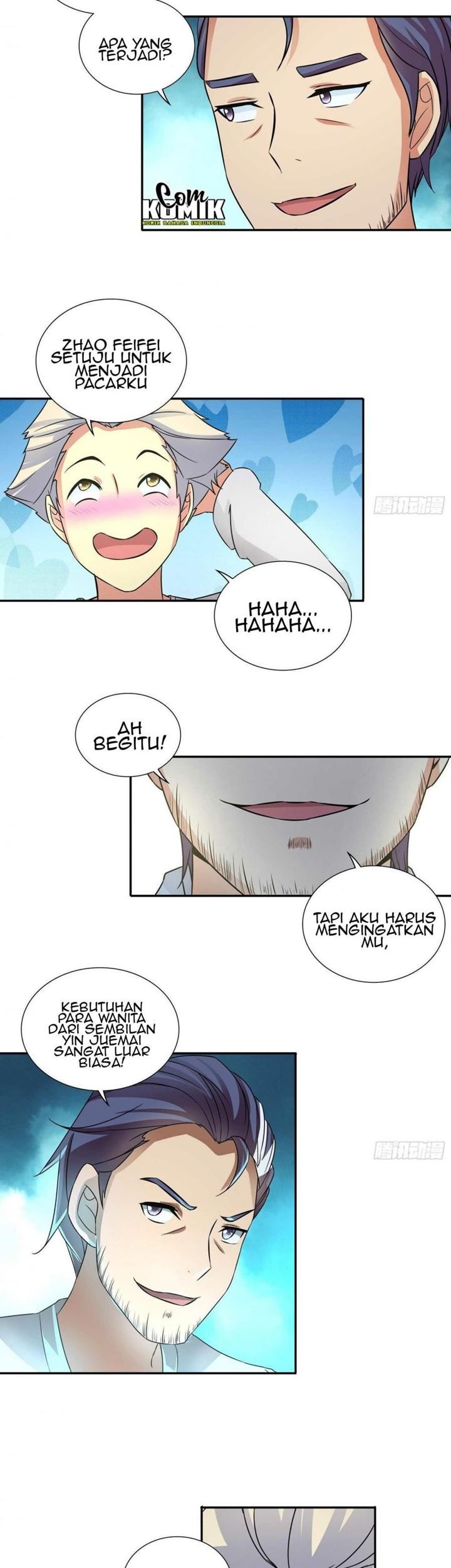 I Am The God Of Medicine Chapter 73 Gambar 18