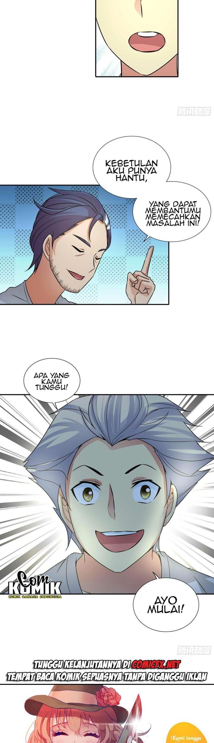 I Am The God Of Medicine Chapter 73 Gambar 20