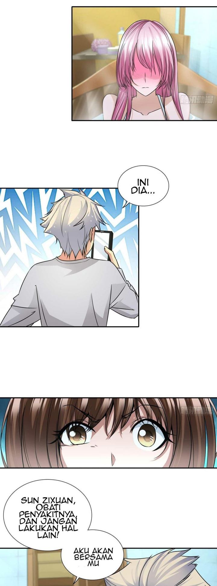 I Am The God Of Medicine Chapter 73 Gambar 5
