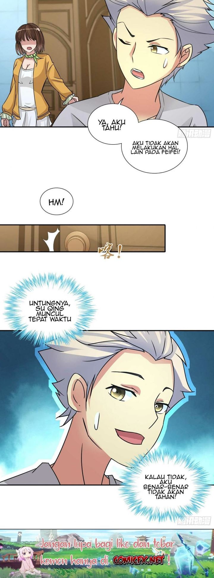 I Am The God Of Medicine Chapter 73 Gambar 6