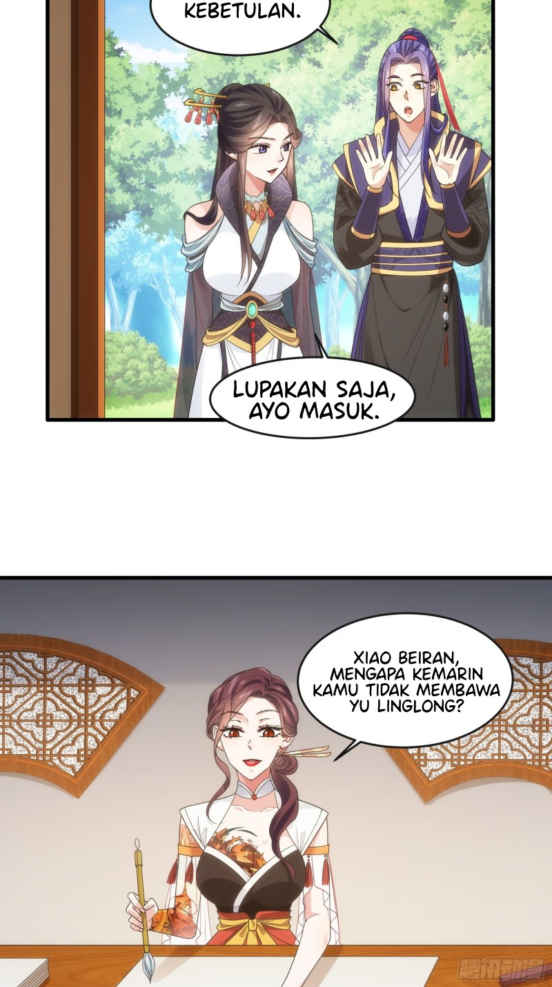 I Just Don’t Play the Card According to the Routine Chapter 36 Gambar 10