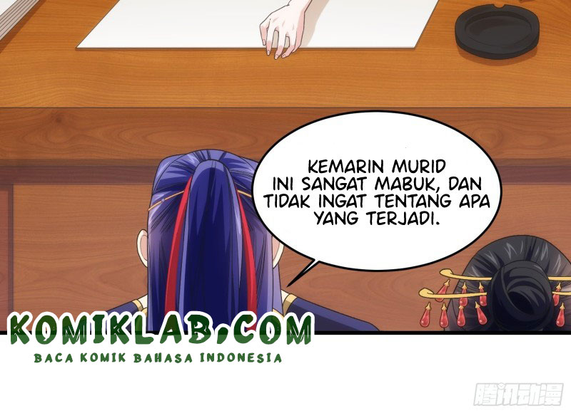 I Just Don’t Play the Card According to the Routine Chapter 36 Gambar 11