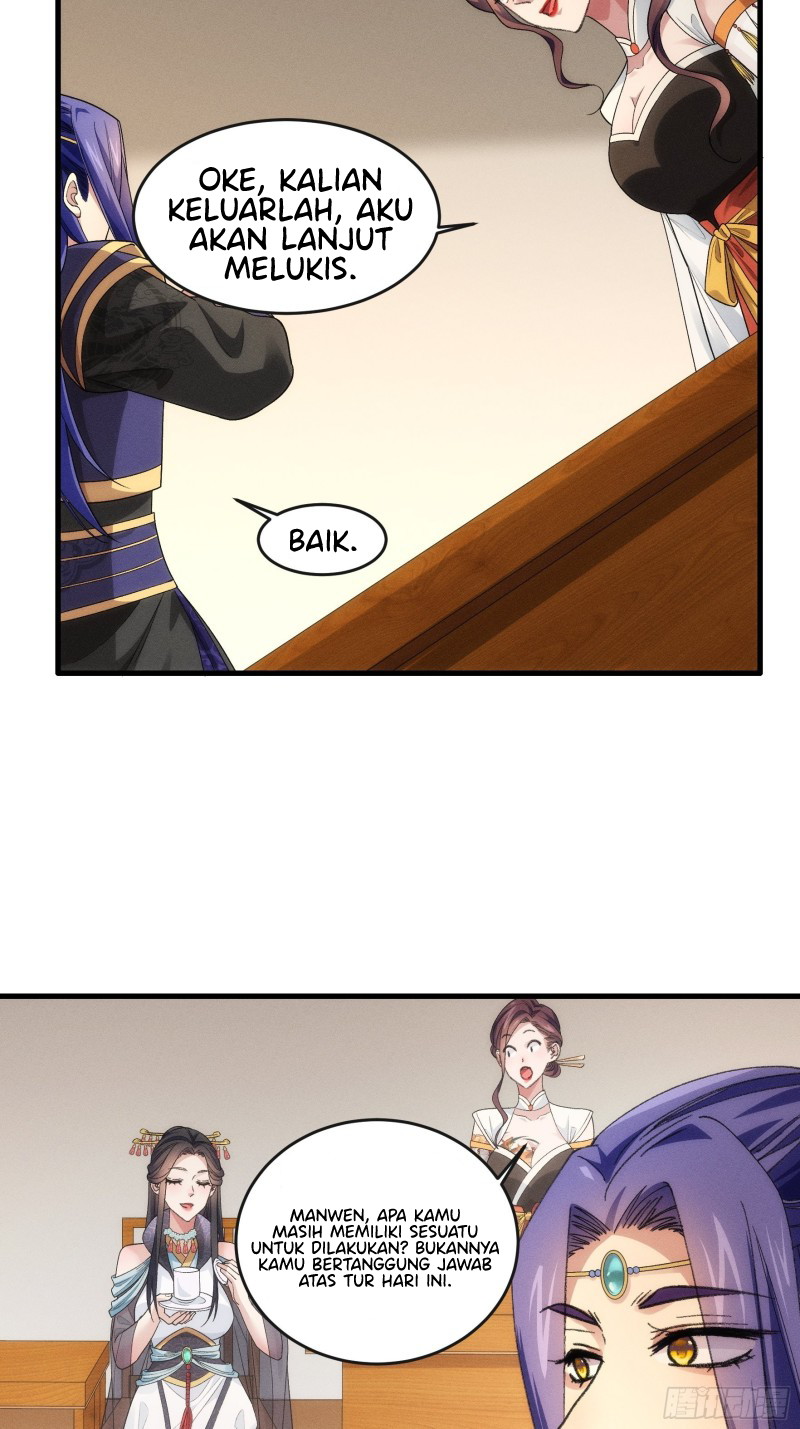 I Just Don’t Play the Card According to the Routine Chapter 36 Gambar 14