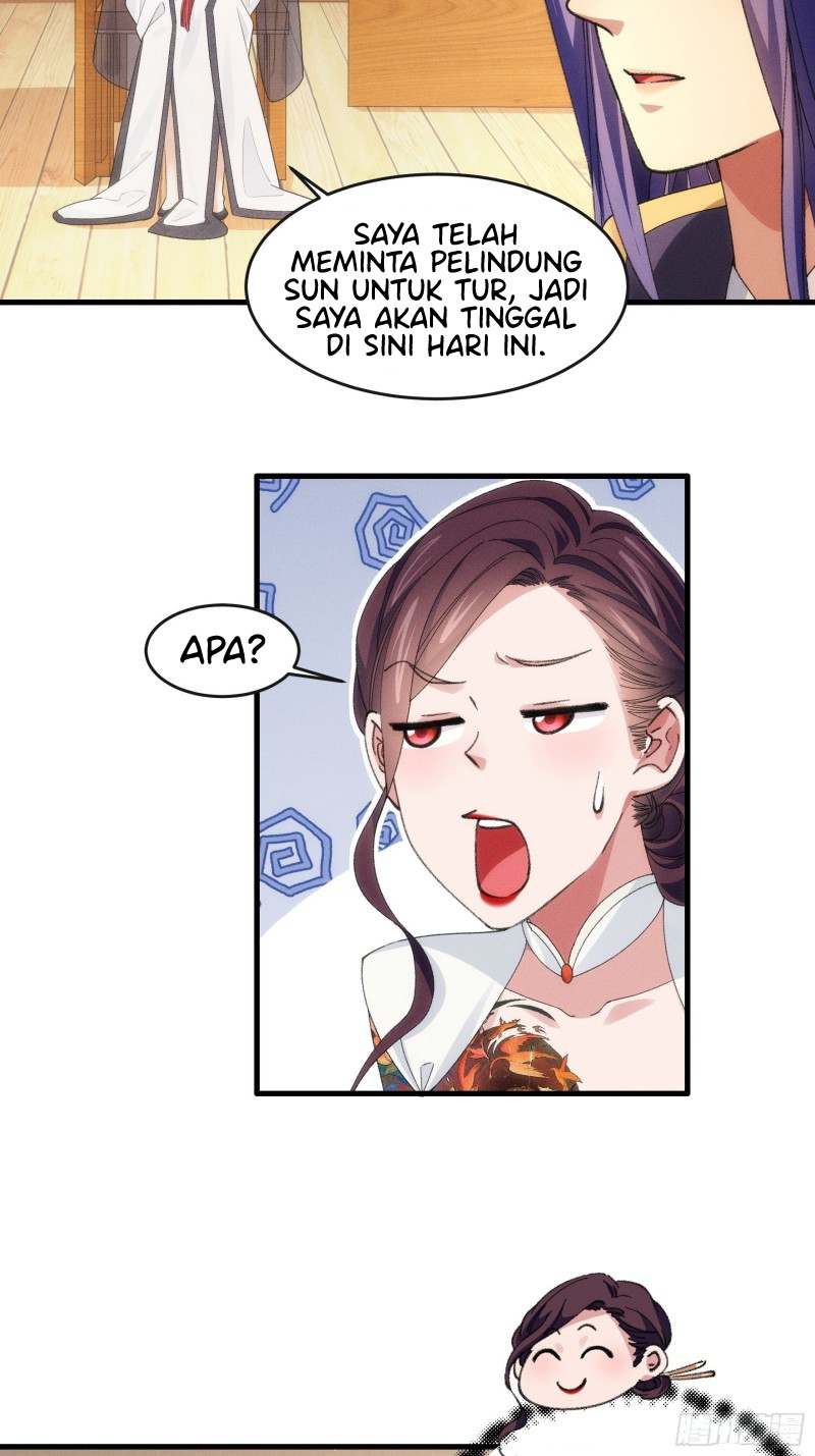 I Just Don’t Play the Card According to the Routine Chapter 36 Gambar 15