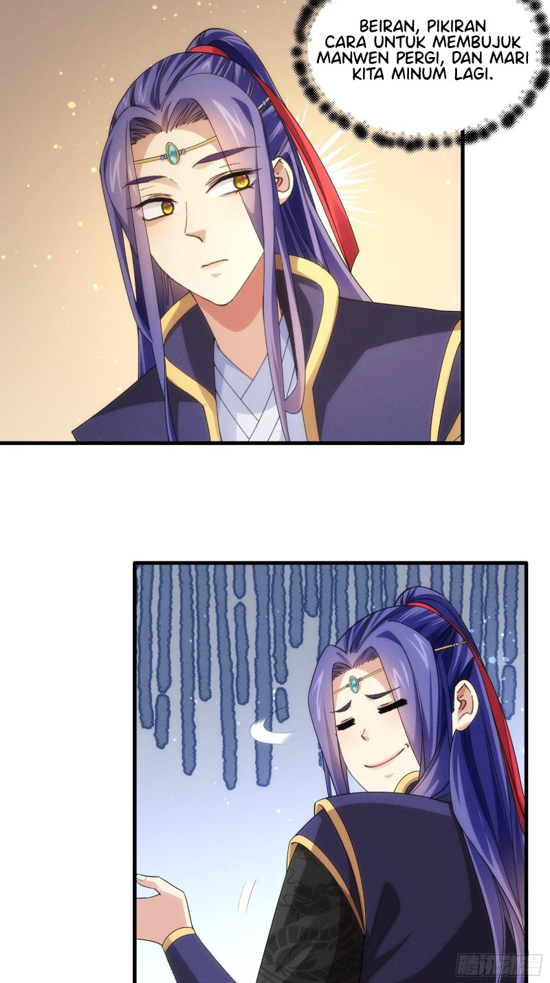 I Just Don’t Play the Card According to the Routine Chapter 36 Gambar 16