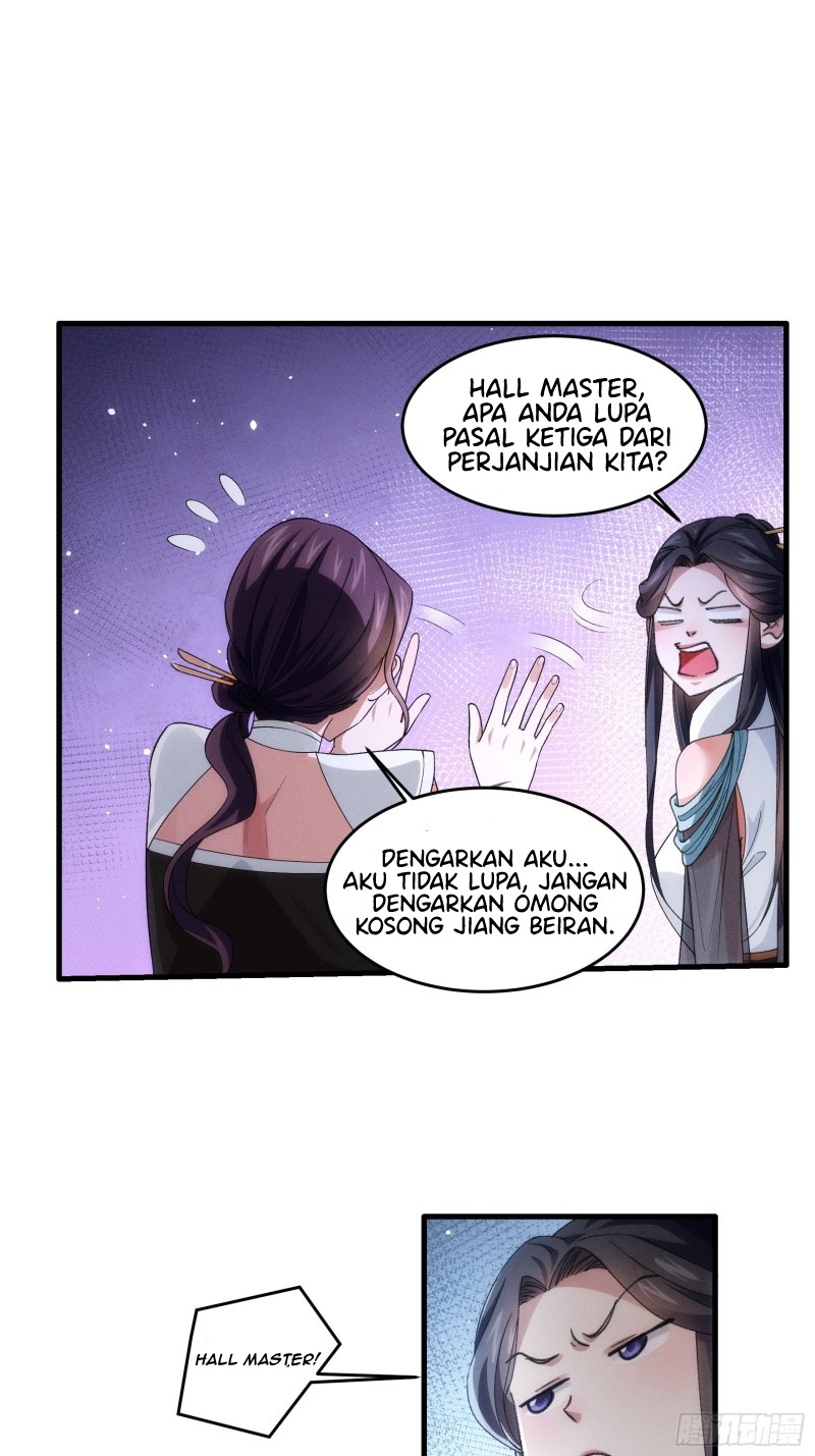 I Just Don’t Play the Card According to the Routine Chapter 36 Gambar 19