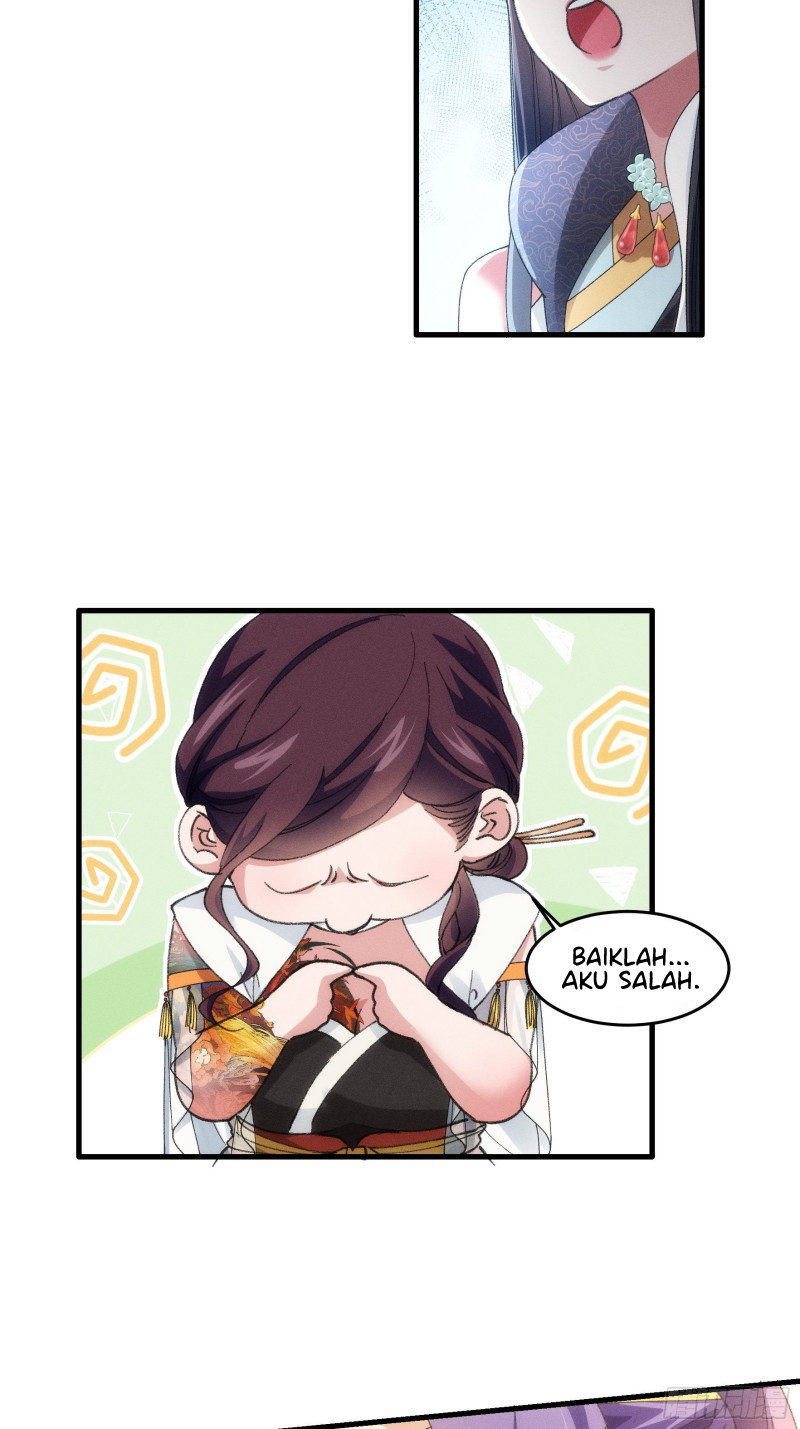 I Just Don’t Play the Card According to the Routine Chapter 36 Gambar 20