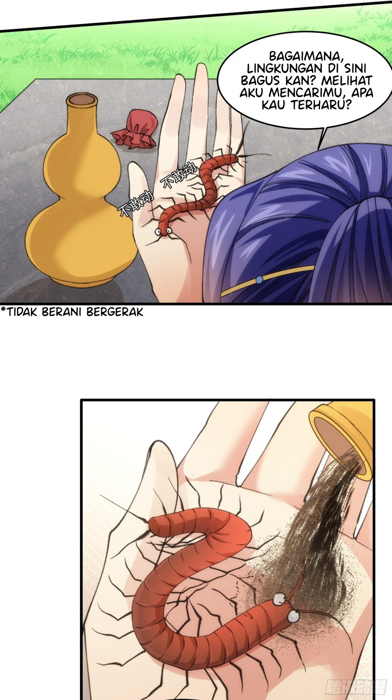 I Just Don’t Play the Card According to the Routine Chapter 36 Gambar 24