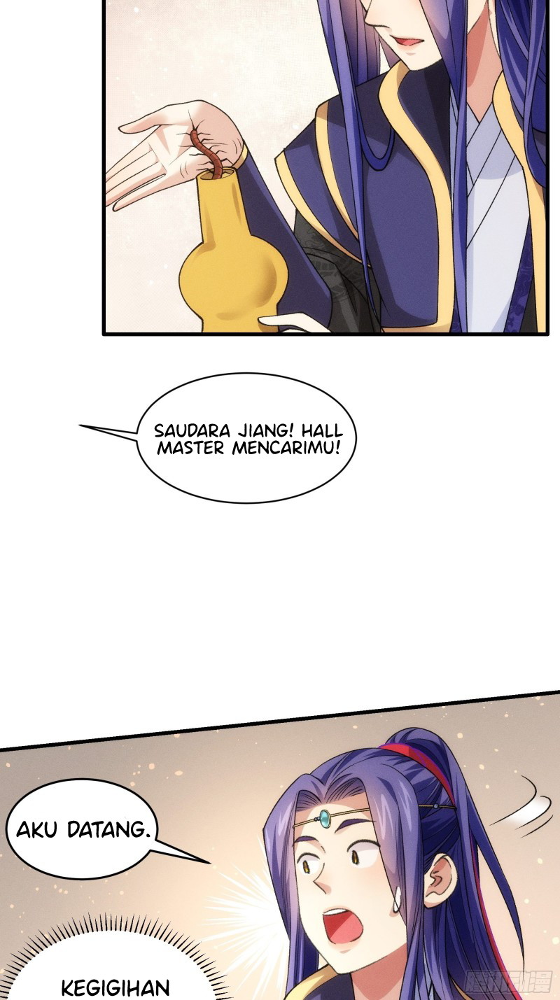 I Just Don’t Play the Card According to the Routine Chapter 36 Gambar 27