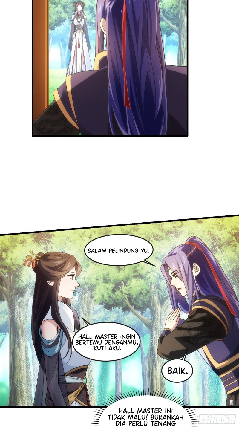 I Just Don’t Play the Card According to the Routine Chapter 36 Gambar 5