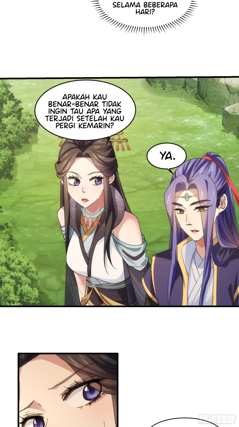 I Just Don’t Play the Card According to the Routine Chapter 36 Gambar 6