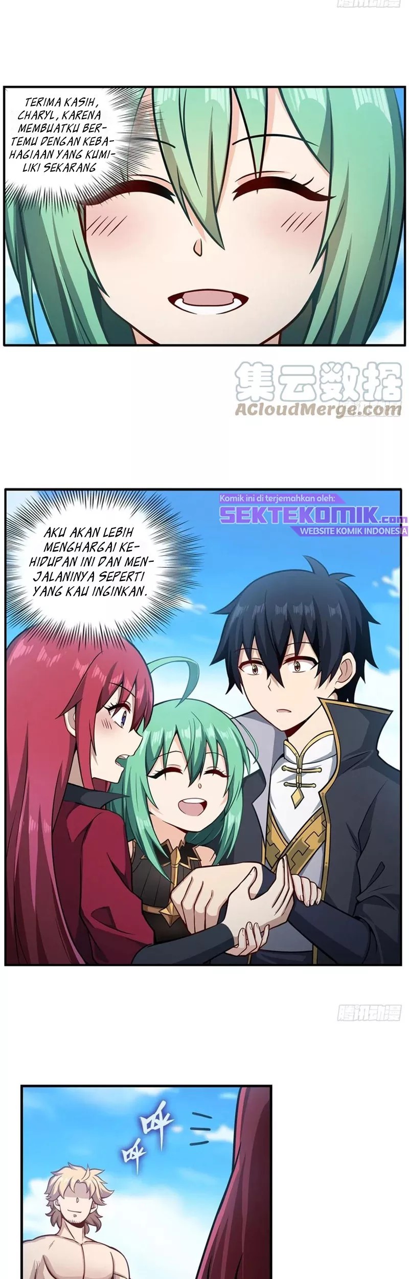 Wuxian Shitu Chapter 223 Gambar 23