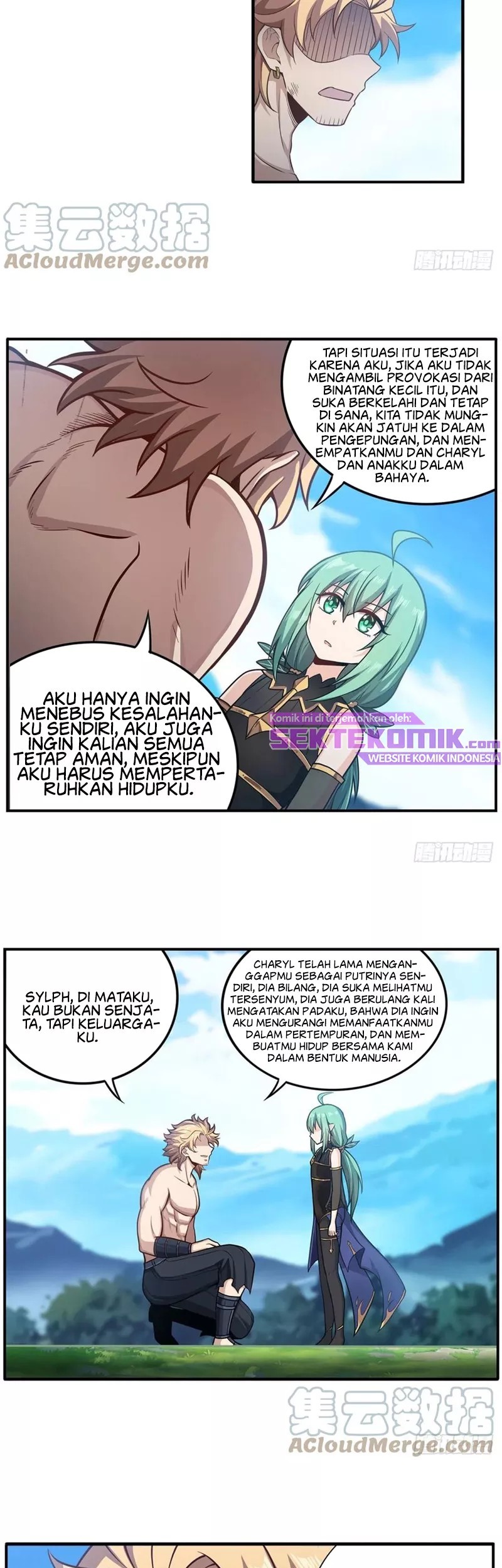 Wuxian Shitu Chapter 223 Gambar 9