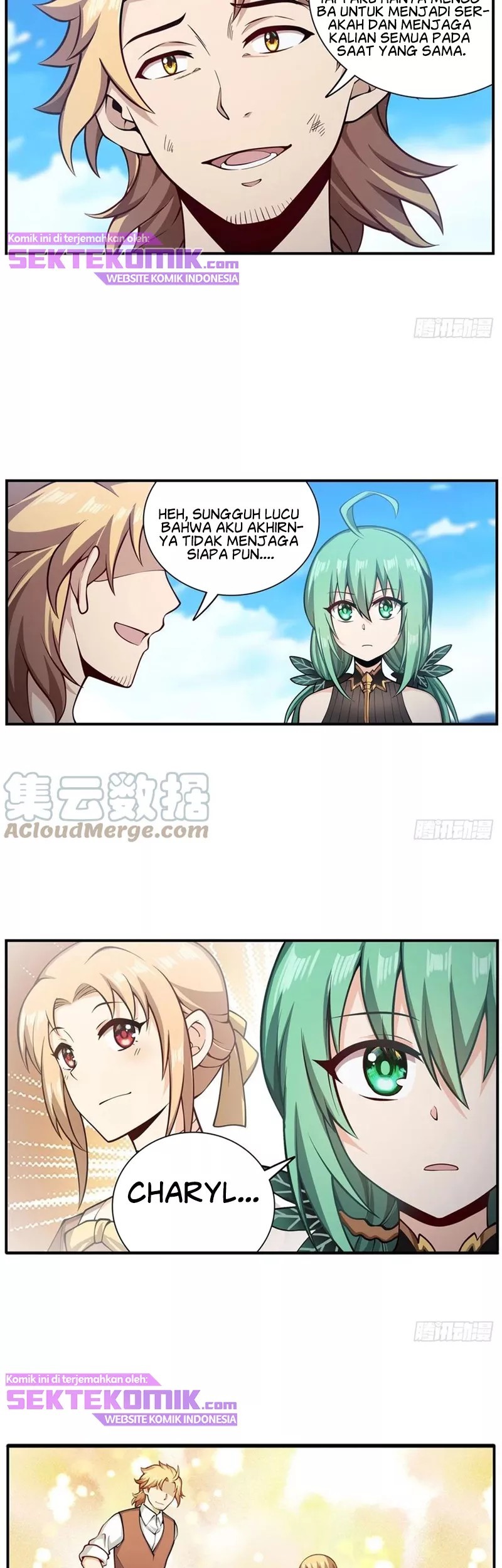 Wuxian Shitu Chapter 223 Gambar 11