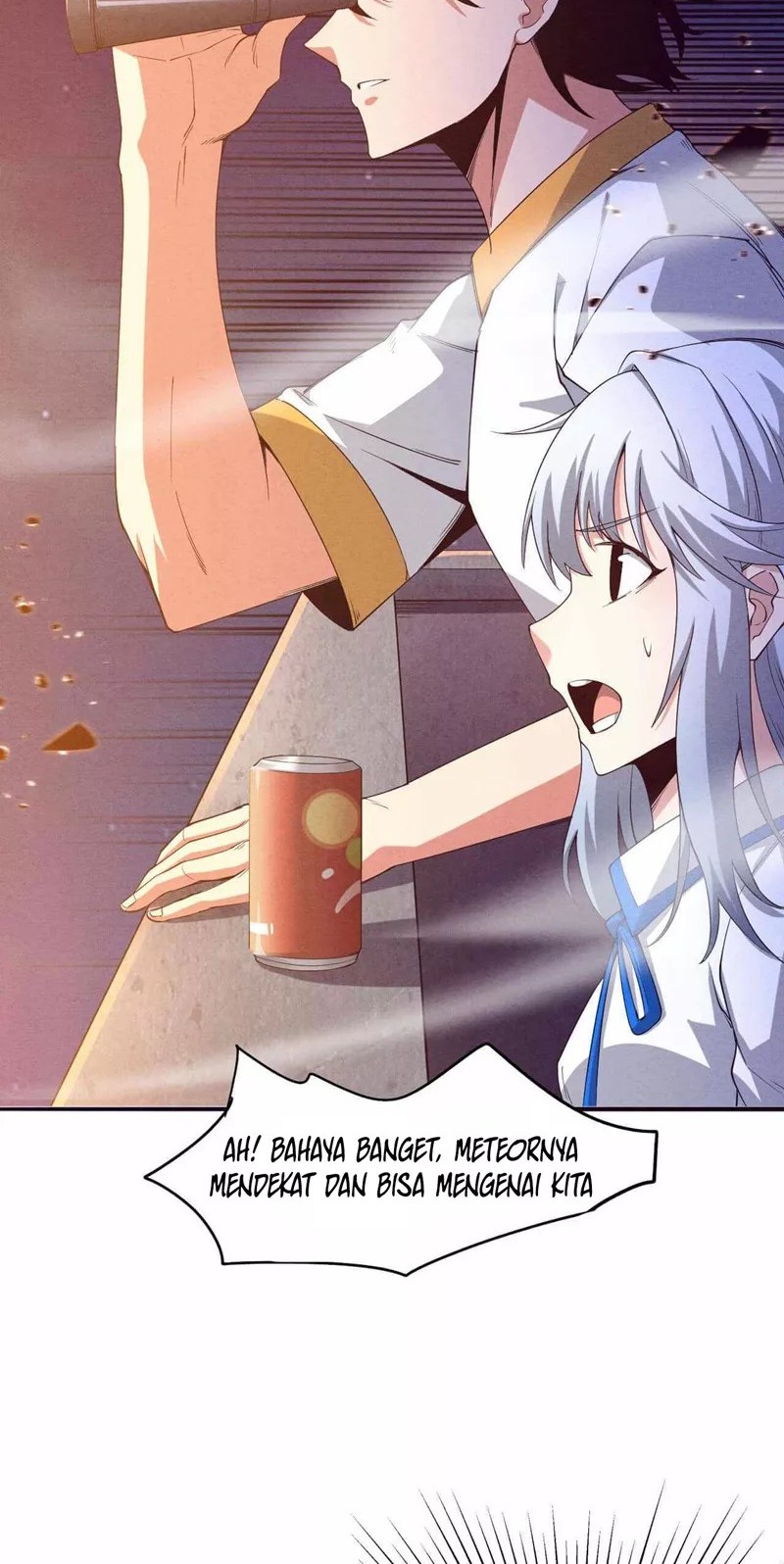 Evolution Frenzy Chapter 06 Gambar 50