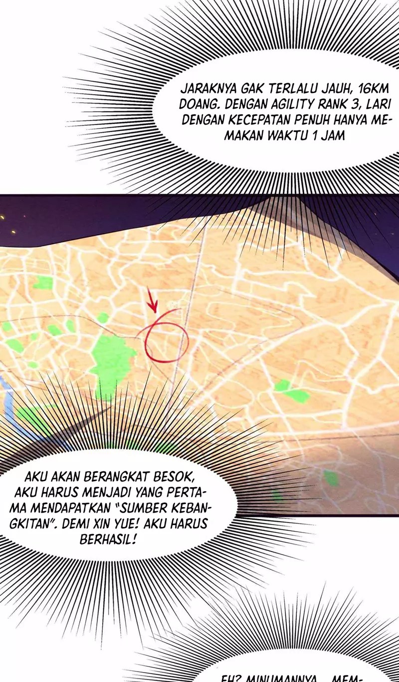 Evolution Frenzy Chapter 06 Gambar 51